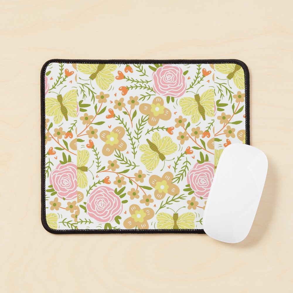 Item preview, Mouse Pad designed and sold by ivneet09.