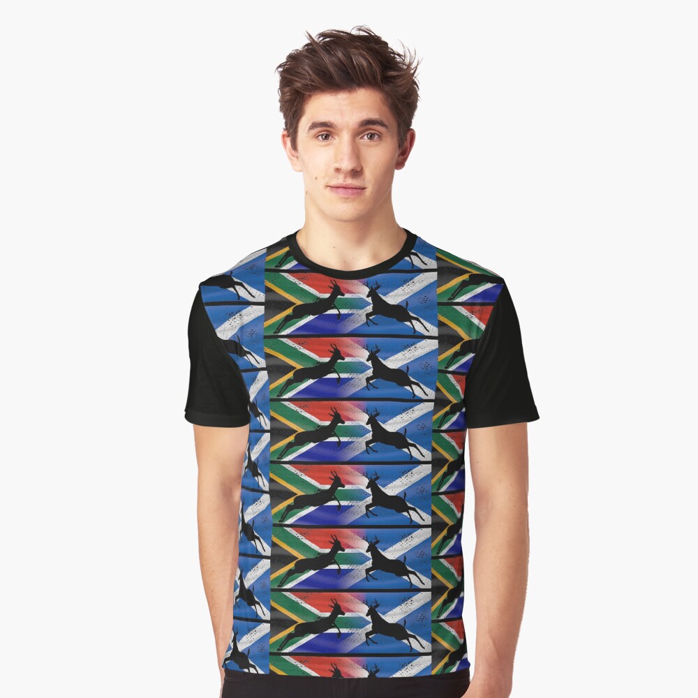 Item preview, Graphic T-Shirt designed and sold by SolidEarthArt.