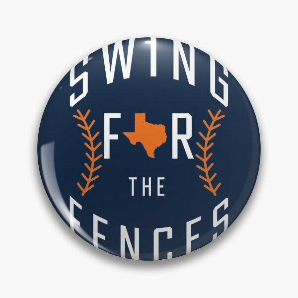 Item preview, Houston Baseball Swing For The Fences Game Day designed and sold by toutwearapparel.