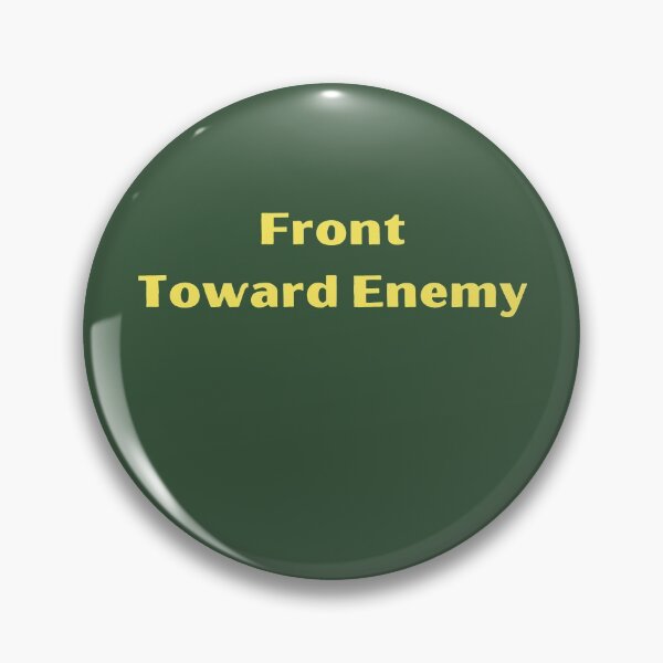 Item preview, Front Toward Enemy cool designed and sold by Petartist.