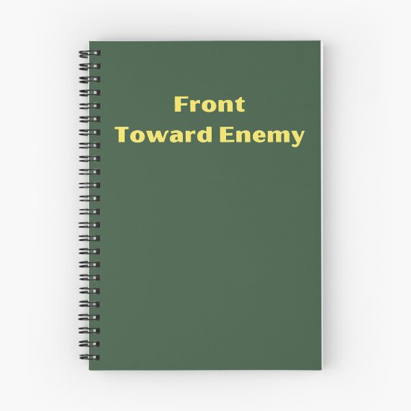 Item preview, Front Toward Enemy cool designed and sold by Petartist.