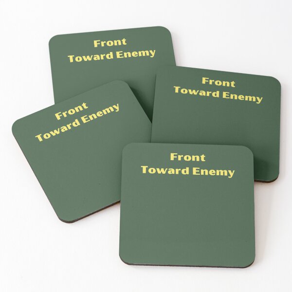 Item preview, Front Toward Enemy cool designed and sold by Petartist.