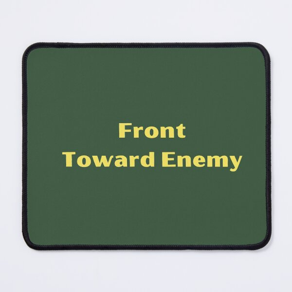 Item preview, Front Toward Enemy cool designed and sold by Petartist.