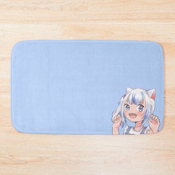 Item preview, I'M A CAT SHARKK!!!  Hololive EN HoloMyth Gawr Gura designed and sold by haloclo18.
