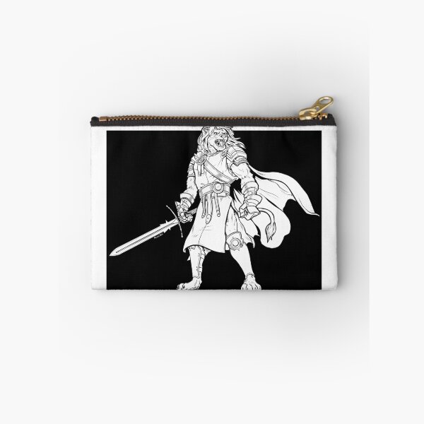 Item preview, Lion Warrior designed and sold by MichaelHoweArts.