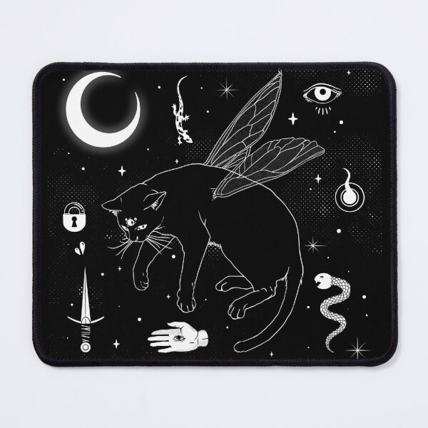 Item preview, Flying Cat designed and sold by Feroniae.