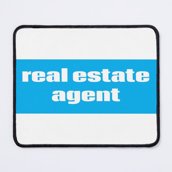 Item preview, Real Estate Agent designed and sold by GoodVibesWX9.