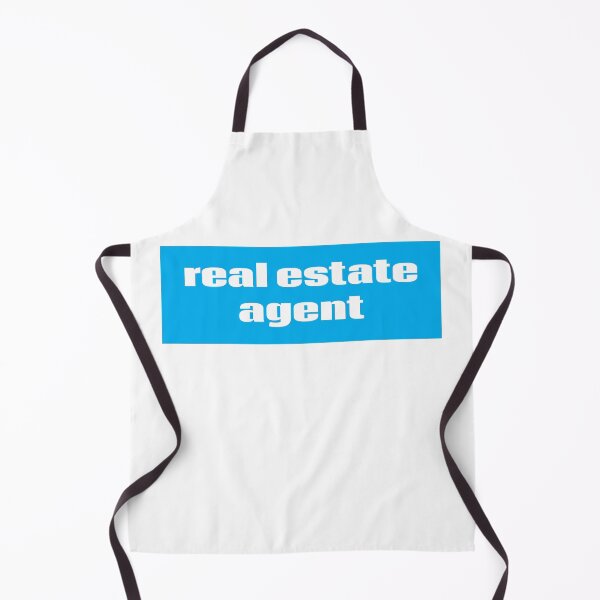 Item preview, Real Estate Agent designed and sold by GoodVibesWX9.