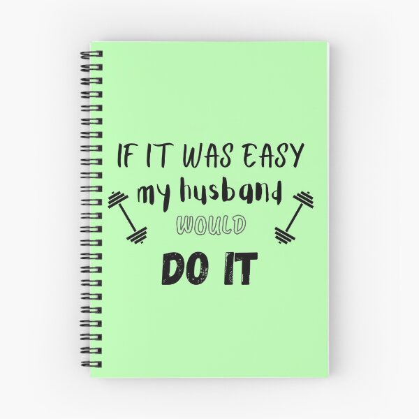 Item preview, If it was easy my husband would do it designed and sold by ATB20.