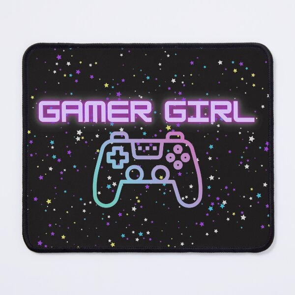 Item preview, Neon Gamer Girl  designed and sold by aniicreates.