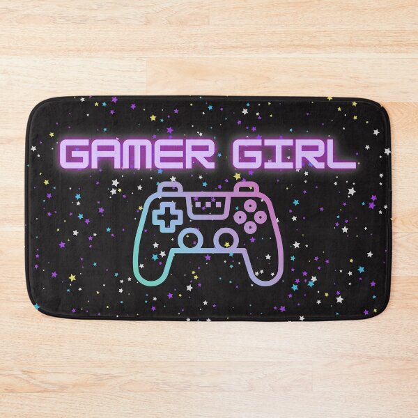 Item preview, Neon Gamer Girl  designed and sold by aniicreates.