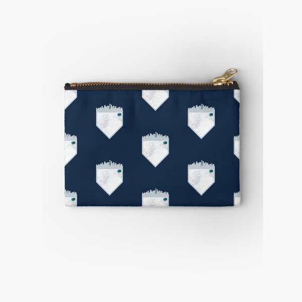 Item preview, Retro Seattle Baseball Home Plate Skyline designed and sold by toutwearapparel.