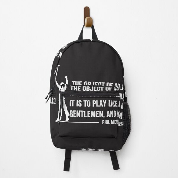 Item preview, Phil Mickelson Quote designed and sold by AlexacaTaylor.
