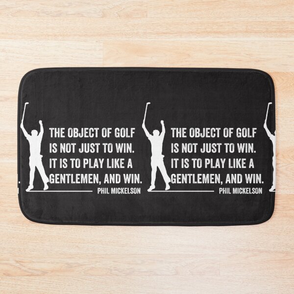 Item preview, Phil Mickelson Quote designed and sold by AlexacaTaylor.