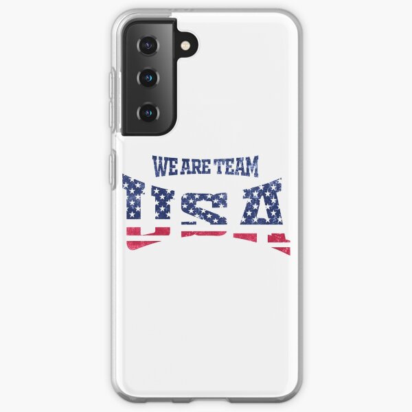 Team Usa WE ARE TEAM USA Samsung Galaxy Soft Case