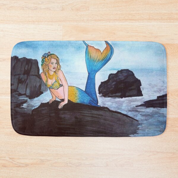Item preview, Original Mermaid designed and sold by LataArtStudio.