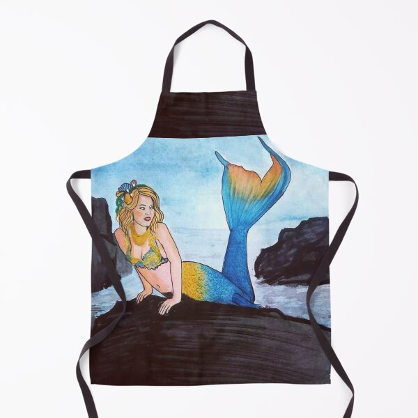 Item preview, Original Mermaid designed and sold by LataArtStudio.