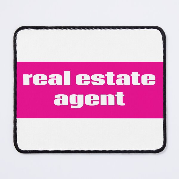 Item preview, Real Estate Agent designed and sold by GoodVibesWX9.