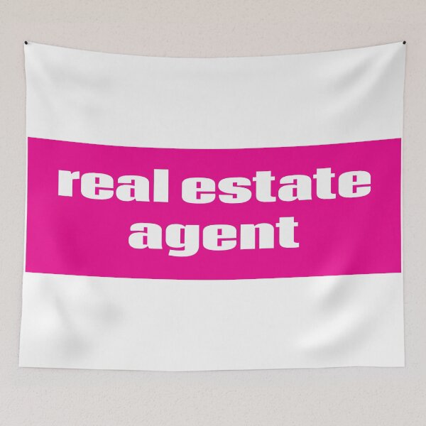 Item preview, Real Estate Agent designed and sold by GoodVibesWX9.