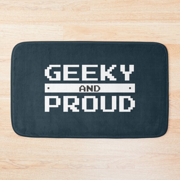 Artikelvorschau, Geeky und stolz entworfen und verkauft von GeektopiaTJC.