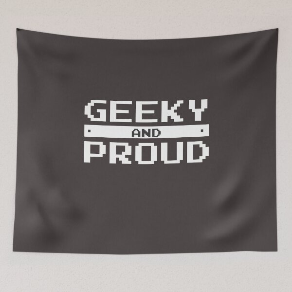 Artikelvorschau, Geeky und stolz entworfen und verkauft von GeektopiaTJC.