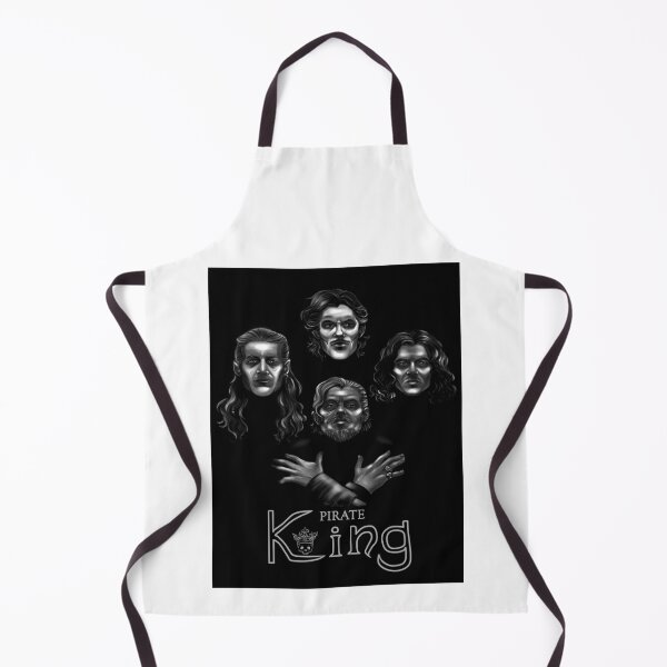 Item preview, Pirate King designed and sold by AlexacaTaylor.