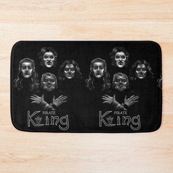 Item preview, Pirate King designed and sold by AlexacaTaylor.