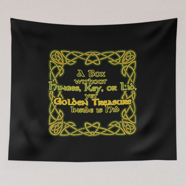 Item preview, Riddles in the Dark designed and sold by Moopichino.