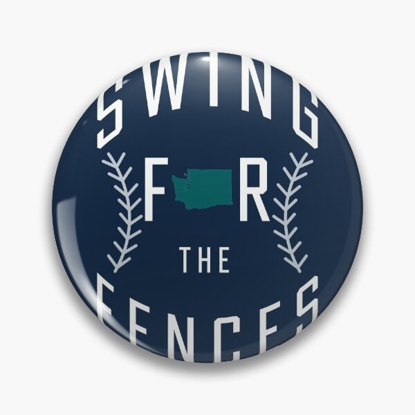 Item preview, Seattle Baseball Swing For The Fences Game Day designed and sold by toutwearapparel.