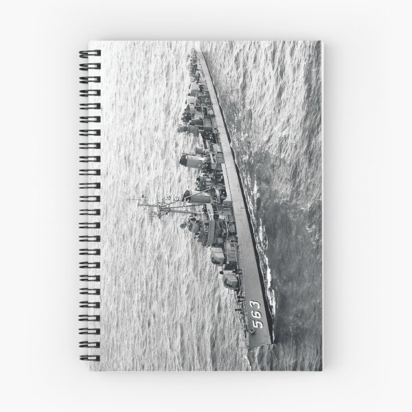 Item preview, USS ROSS (DD-563) SHIP'S STORE designed and sold by militarygifts.