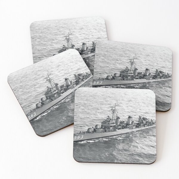 Item preview, USS ROSS (DD-563) SHIP'S STORE designed and sold by militarygifts.