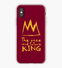 Once And Future King iPhone-Hülle & Cover