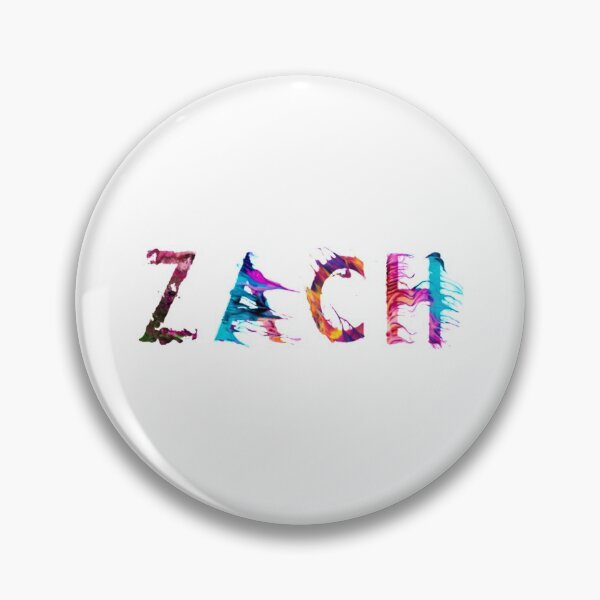 Item preview, Prénom Zach designed and sold by AlexacaTaylor.