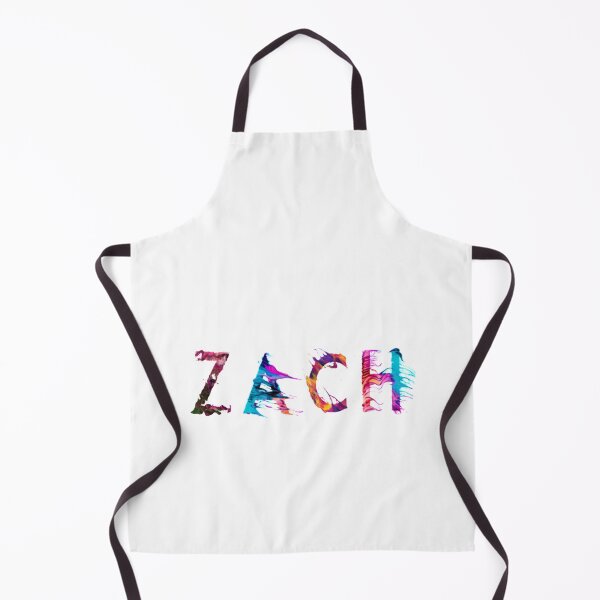 Item preview, Prénom Zach designed and sold by AlexacaTaylor.
