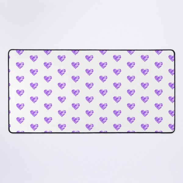 Item preview, Purple Heart with Clouds designed and sold by Designs-by-KC.