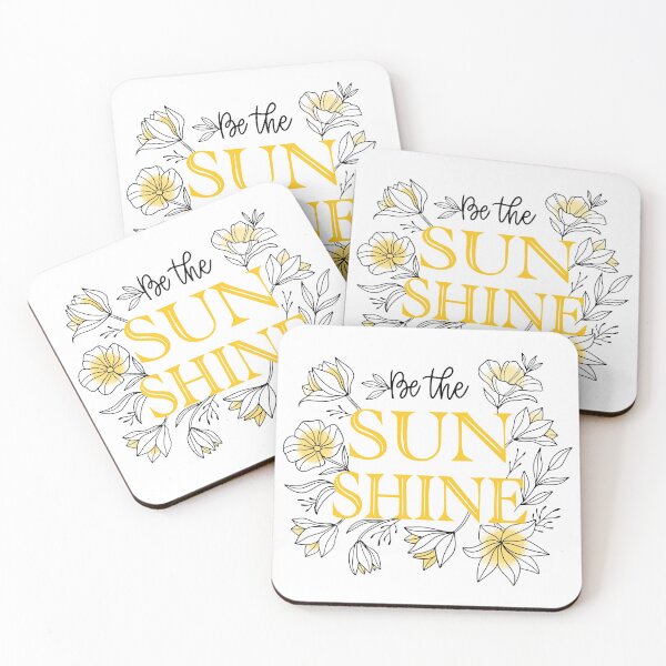 Item preview, Be The Sunshine designed and sold by Opine.