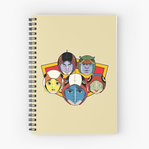 Item preview, Battle Of The Planets Gatchaman  designed and sold by HupiReya.