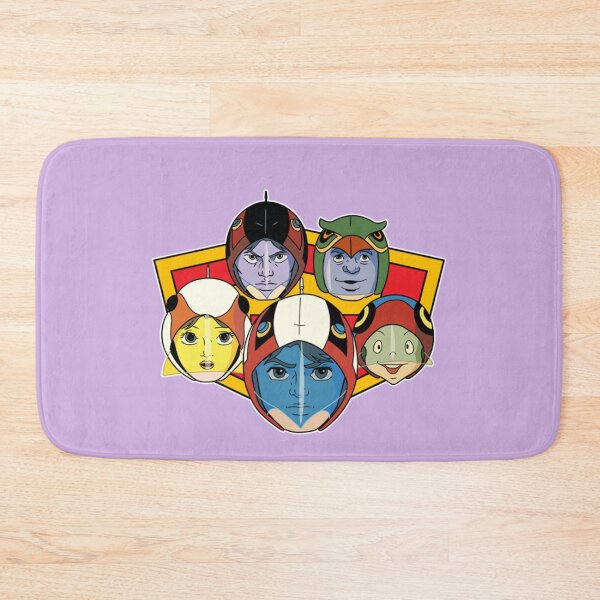 Item preview, Battle Of The Planets Gatchaman  designed and sold by HupiReya.