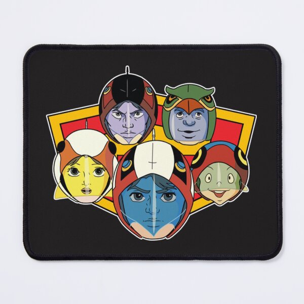 Item preview, Battle Of The Planets Gatchaman  designed and sold by HupiReya.