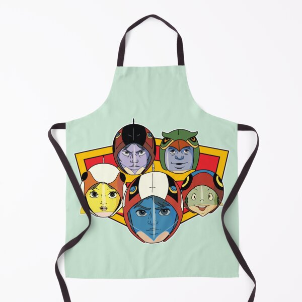 Item preview, Battle Of The Planets Gatchaman designed and sold by HupiReya.