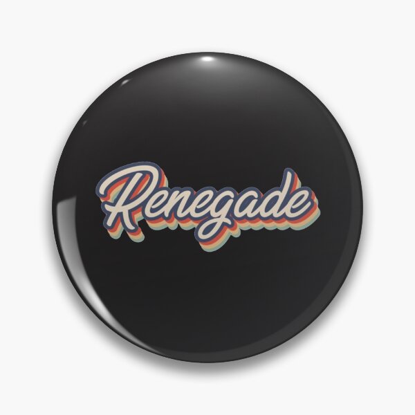 Item preview, Renegade designed and sold by AlexacaTaylor.