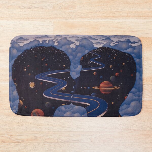 Item preview, Via Galactica Musical Poster designed and sold by redoARTstore.