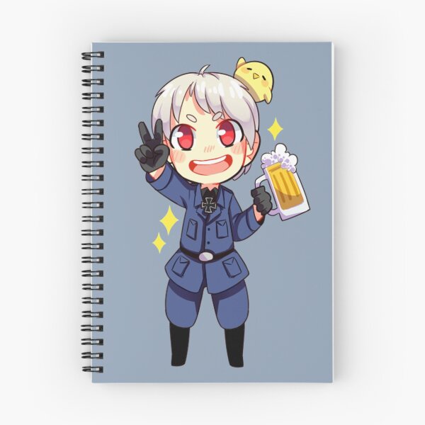 Item preview, Prussia - Hetalia designed and sold by orozqiyo.
