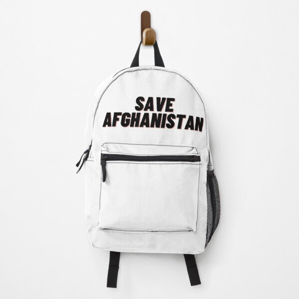 Item preview, Save Afghanistan designed and sold by Cubezz.