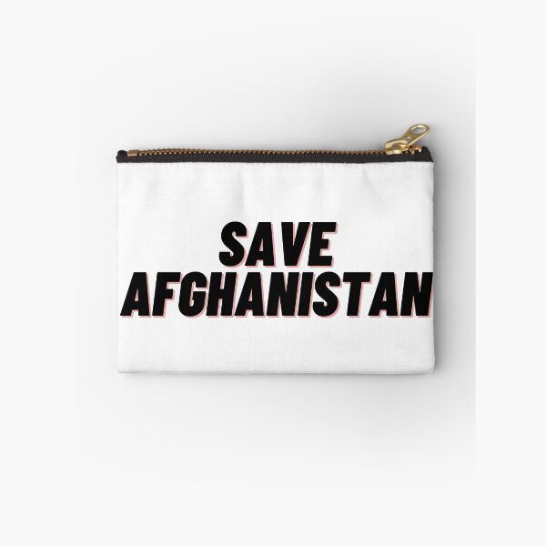 Item preview, Save Afghanistan designed and sold by Cubezz.