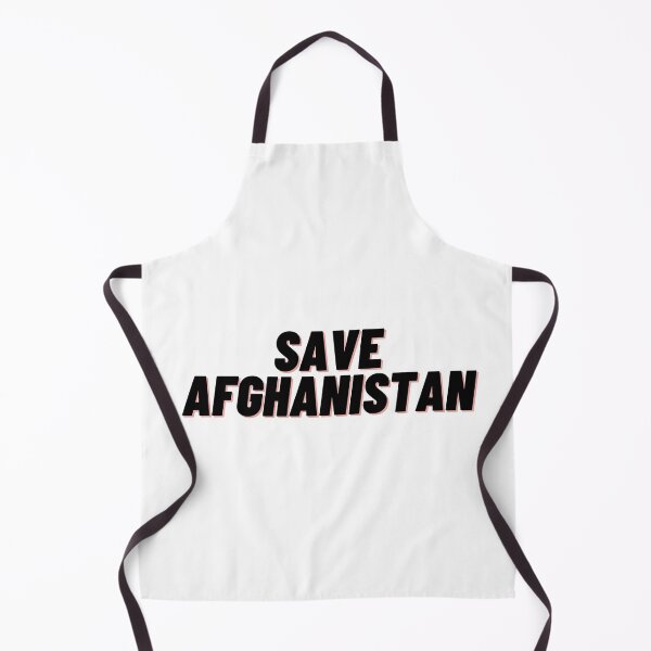 Item preview, Save Afghanistan designed and sold by Cubezz.
