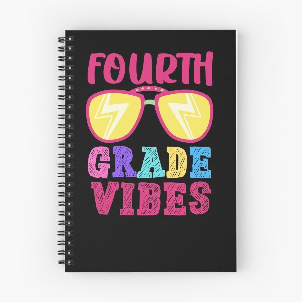 Item preview, Fourth grade vibes! designed and sold by HROC.