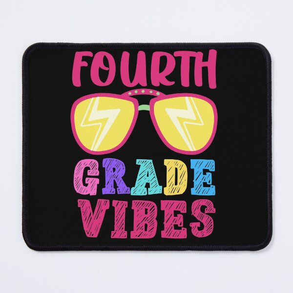 Item preview, Fourth grade vibes! designed and sold by HROC.