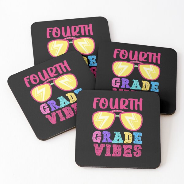 Item preview, Fourth grade vibes! designed and sold by HROC.