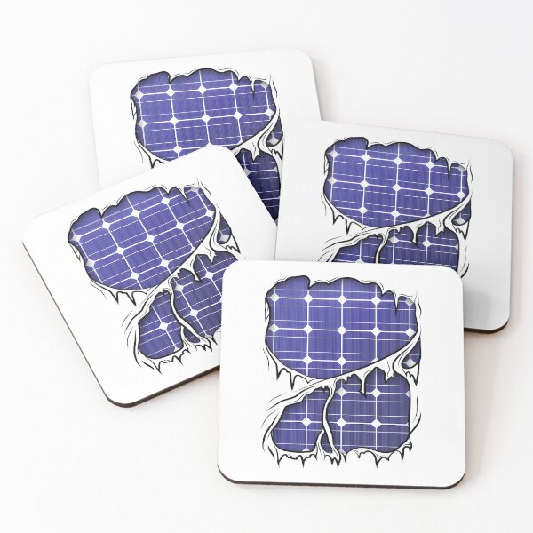 Item preview, Solar Panels Inside Ecological Engineer Halloween Costume designed and sold by GrandeDuc.